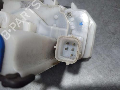 Front right lock OPEL COMBO Box Body/MPV (X12)  | BP17518914C97 