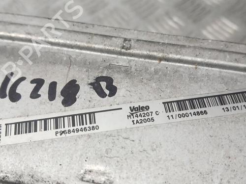 Intercooler CITROËN C5 III (RD_)  | BP29354433M30 