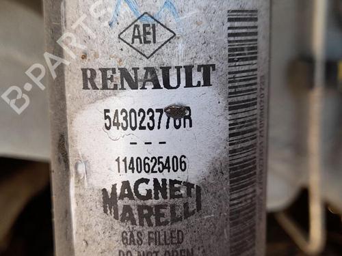 Used Left front shock absorber RENAULT EXPRESS Box Body/MPV [2021-2025]  26529668