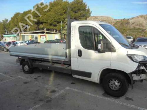 Front right window mechanism PEUGEOT BOXER Platform/Chassis 2.0 BlueHDi 130 | BP4885763C23 