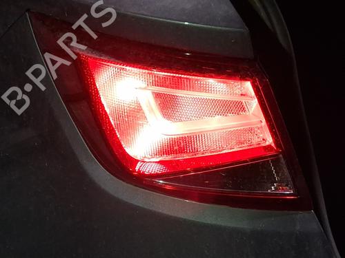 Used Left taillight Left taillight 38614688 38614688