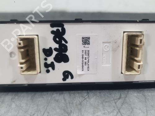 Left front window switch MAZDA 2 Hatchback (DL, DJ) 1.5 SKYACTIV-G | BP36319772I27 - Image 4