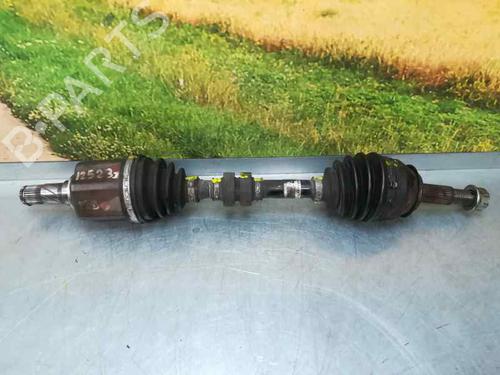 Used Left front driveshaft NISSAN QASHQAI II SUV (J11, J11_) [2013-2025]  5596709