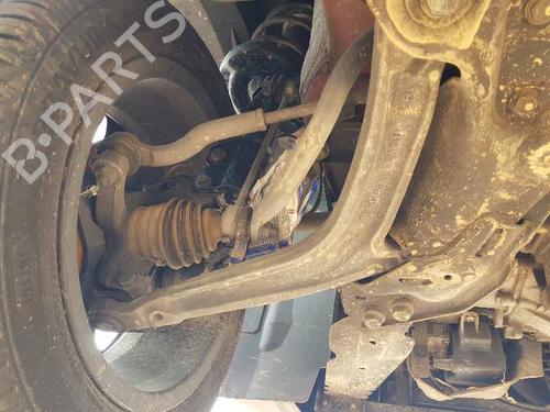 Used Left front suspension arm FIAT 500 (312_) [2007-2025]  29279124