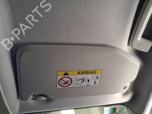 Used Right sun visor Right sun visor FORD ECOSPORT 1.5 EcoBlue TDCi (100 hp) 39966352 39966352