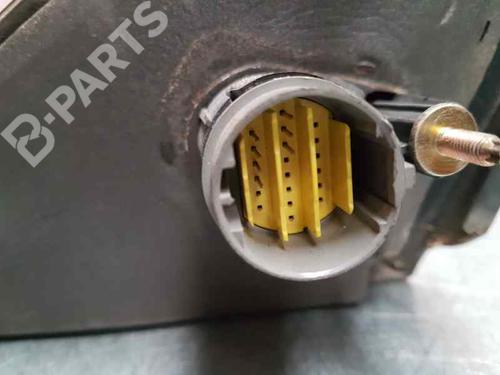 Right mirror RENAULT LAGUNA II (BG0/1_)  | BP1857100C27 