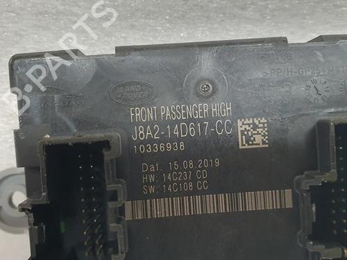 Electronic module LAND ROVER RANGE ROVER EVOQUE (L538)  | BP14247227M83