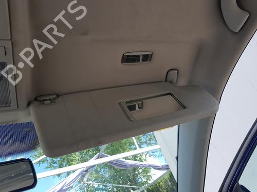 Right sun visor VW POLO (9N_, 9A_)  | BP13486545I2 