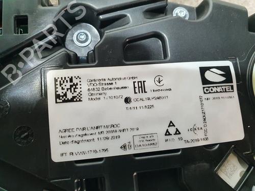 Instrument cluster SKODA FABIA III (NJ3)  | BP13076568C47 