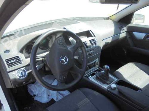 Rear right window mechanism MERCEDES-BENZ C-CLASS (W204) C 220 CDI (204.002) | BP686518C25 