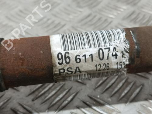 Right front driveshaft CITROËN C4 II (NC_)  | BP6899275M39 