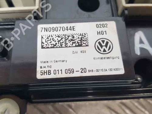 Climate control SEAT ALHAMBRA (710, 711) | BP23955853I5