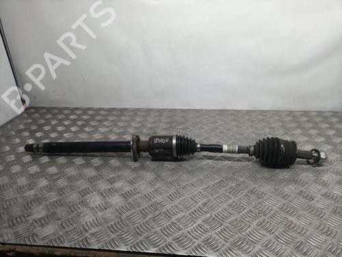 Used Right front driveshaft CHEVROLET AVEO / KALOS Hatchback (T250, T255) 1.4 (101 hp) 12565748