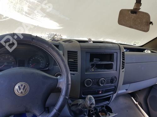 Used Airbag Kit Airbag Kit VW CRAFTER 30-50 Van (2E_) [2006-2016] 9968701 9968701