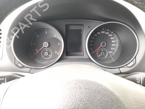 Used Instrument cluster Instrument cluster VW GOLF VI (5K1) 1.6 TDI (105 hp) 36302914 36302914