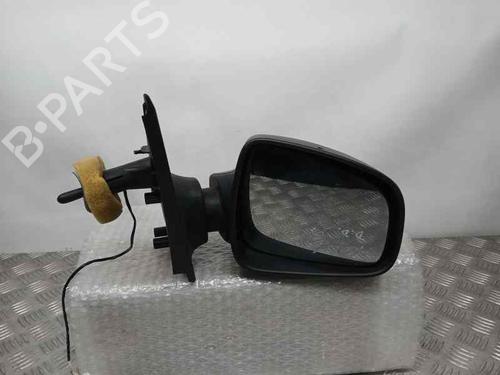 Used Right mirror DACIA SANDERO II TCe 90 (B8M1, B8MA, B8AC) (90 hp) 21191685