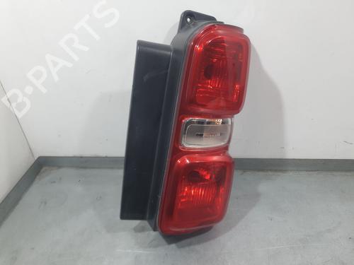 Used Right taillight Right taillight CITROËN JUMPY III Van (V_) 2.0 BlueHDi 120 (122 hp) 33854111 33854111