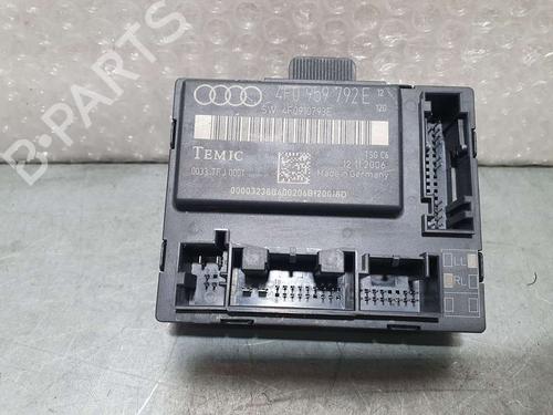 Electronic module AUDI A6 Allroad C6 (4FH)  | BP19158440M83 