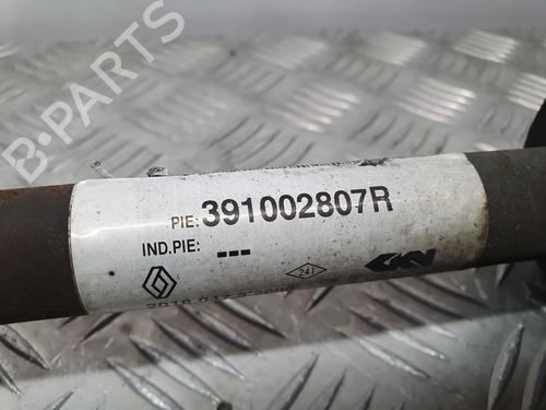 Right front driveshaft DACIA DOKKER MPV (KE_)  | BP11974344M39 