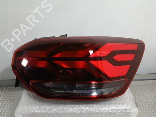 Used Right taillight Right taillight DACIA SANDERO III 1.0 TCe 90 (91 hp) 40505243 40505243