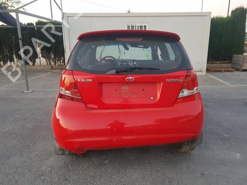 Left front driveshaft DAEWOO KALOS (KLAS) 1.4 | BP15012105M38 