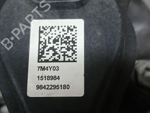 Right rear brake caliper OPEL CORSA F (P2JO) 1.2 (68) | BP32502445M106 