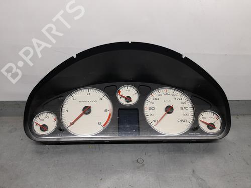 instrument-cluster-peugeot-407-6d_-2004-2005-2006-2007-2008-2009-2010-2011-30131407 main image