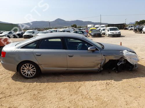 Left front window motor AUDI A6 C6 (4F2) 2.0 TDI | BP29307763E21