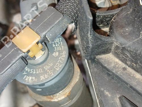 Engine PEUGEOT 2008 I (CU_) | BP24125026M1