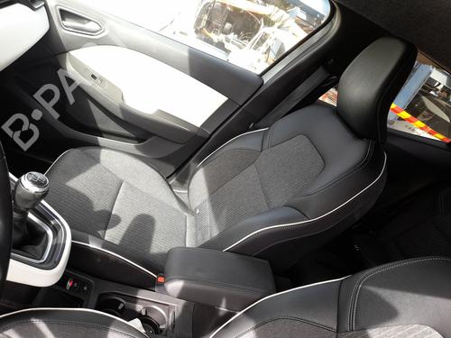 Used Right front seat Right front seat RENAULT CLIO V (B7_) 1.0 TCe 90 (B7MT) (91 hp) 33854447 33854447