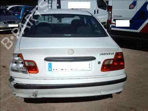 AC radiator BMW 3 (E46) 320 d | BP1229006M32 