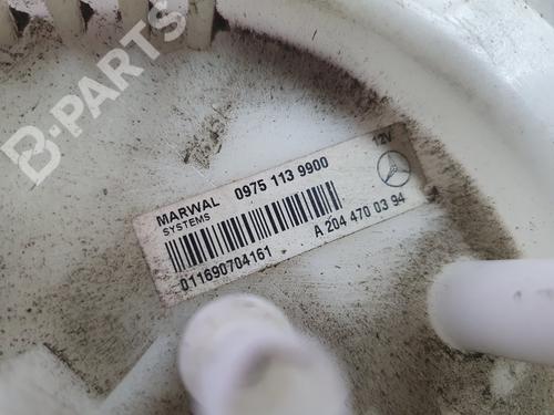 Fuel pump MERCEDES-BENZ C-CLASS (W204) C 200 Kompressor (204.041) | BP11940036M76 