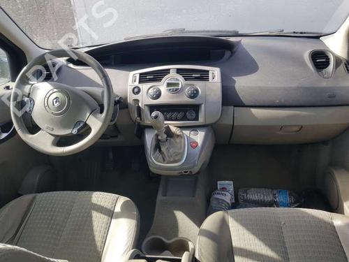 Right front driveshaft RENAULT SCÉNIC II (JM0/1_)  | BP19160521M39 