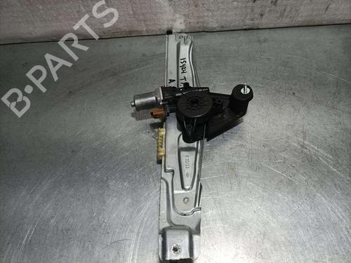 Used Rear left window mechanism DACIA SANDERO III 1.0 TCe 90 (91 hp) 17108827