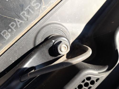 Used Front wiper motor CITROËN BERLINGO Box Body/MPV (K9) 1.5 BlueHDi 100 (102 hp) 30710656