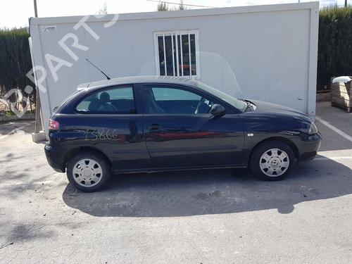 AC radiator SEAT IBIZA III (6L1)  | BP9436344M32 