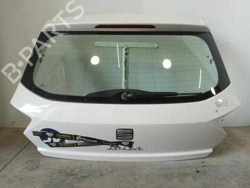 Used Tailgate SEAT IBIZA V (KJ1, KJG) 1.0 TSI (110 hp) 26653030