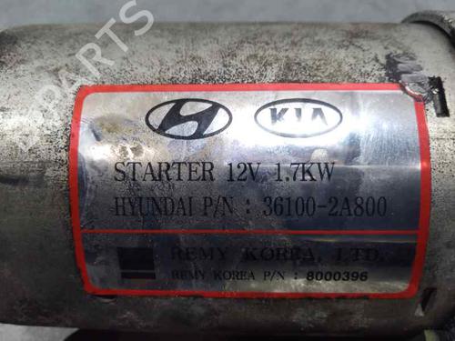 Starter KIA SPORTAGE IV (QL, QLE) 1.7 CRDi | BP24673768M8 