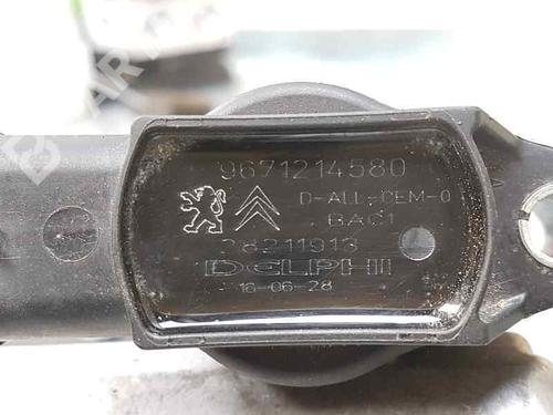 Ignition coil PEUGEOT 208 I (CA_, CC_)  | BP4910302M94 