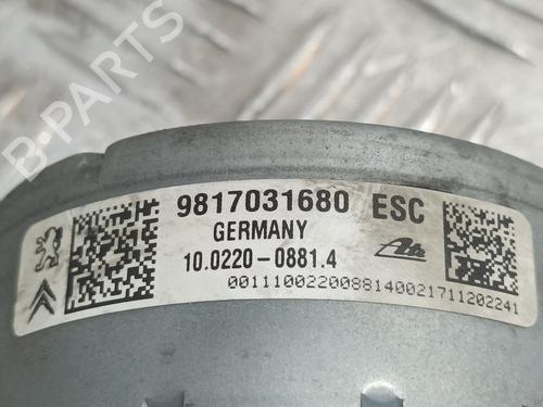 ABS pump CITROËN C-ELYSEE (DD_)  | BP12506687M43 