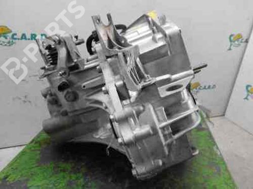 Gearbox RENAULT MEGANE II (BM0/1_, CM0/1_)  | BP23195M3 