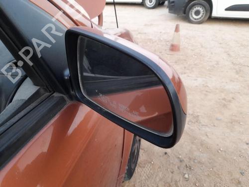 Right mirror CHEVROLET AVEO / KALOS Saloon (T250, T255) 1.4 | BP28351594C27 