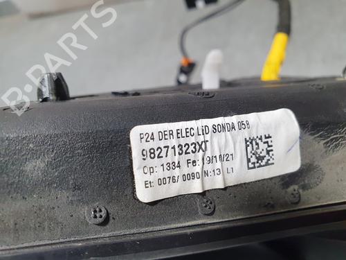 Right mirror PEUGEOT 2008 II (UD_, US_, UY_, UJ_, UR_, UC_)  | BP12545697C27 