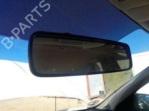 Used Rear mirror NISSAN QASHQAI I (J10, NJ10) 1.5 dCi (106 hp) 30514777