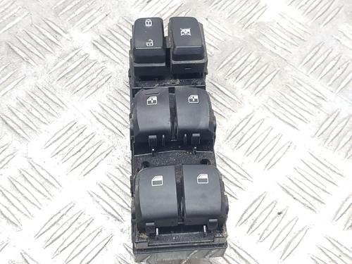 Used Left front window switch HYUNDAI KONA (OS, OSE, OSI) EV (204 hp) 27241223