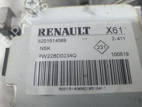 Steering column RENAULT KANGOO Express (FW0/1_) 1.5 dCi 90 (FW0G, FW05, FW08, FW11) | BP33695150M21 - Image 5