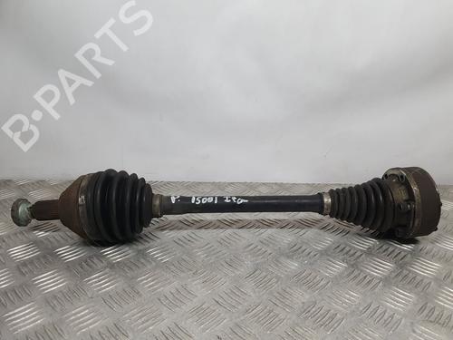 Used Left front driveshaft VW POLO V (6R1, 6C1) [2009-2022]  15249778