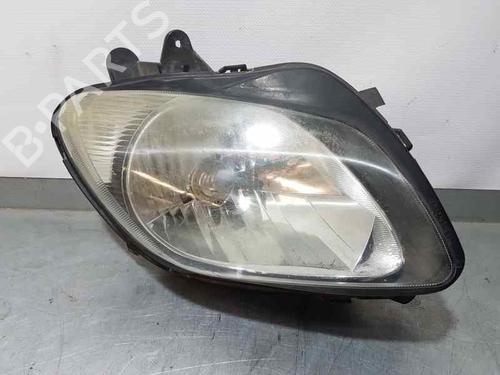 Used Right headlight SUZUKI MOTORCYCLES AN BURGMAN AN 650 Burgman (WVBU) (56 hp) 24671877