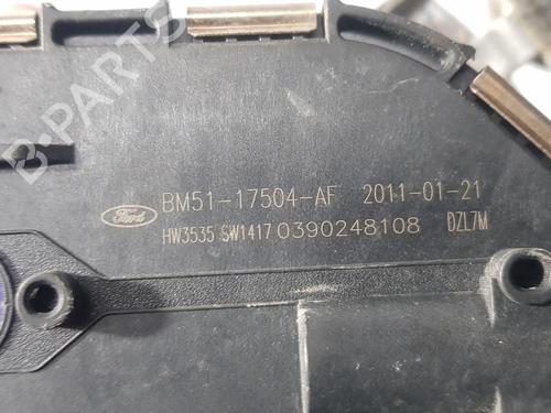 Front wiper motor FORD FOCUS III  | BP8537606M29 