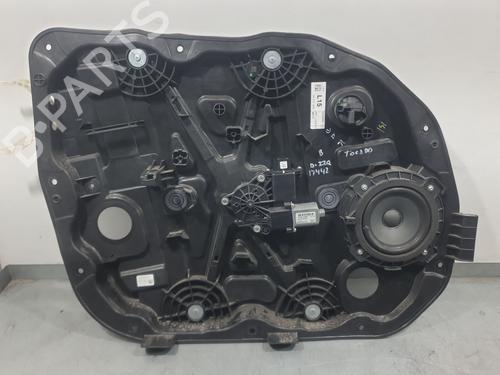 Rudehejsemekanisme ventre foran Rudehejsemekanisme ventre foran KG MOBILITY KORANDO (C300) 1.5 T-GDI (163 hp) 35949017 35949017